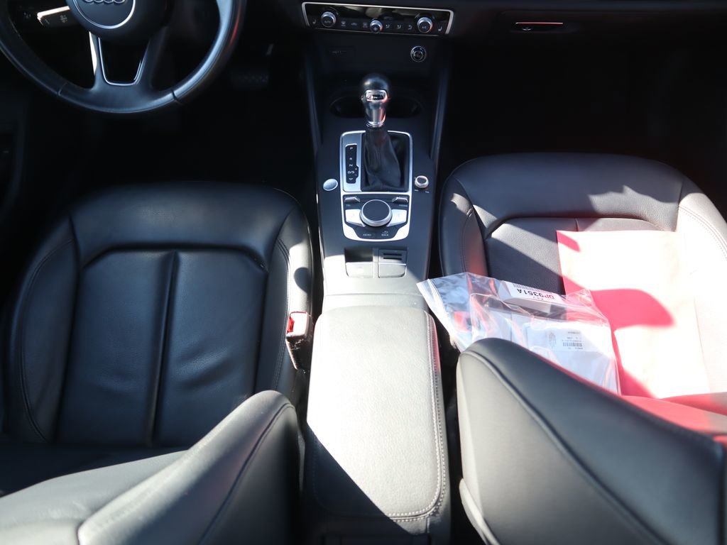 Used 2018 Audi A3 2.0T Premium w/ Convenience Package image 9