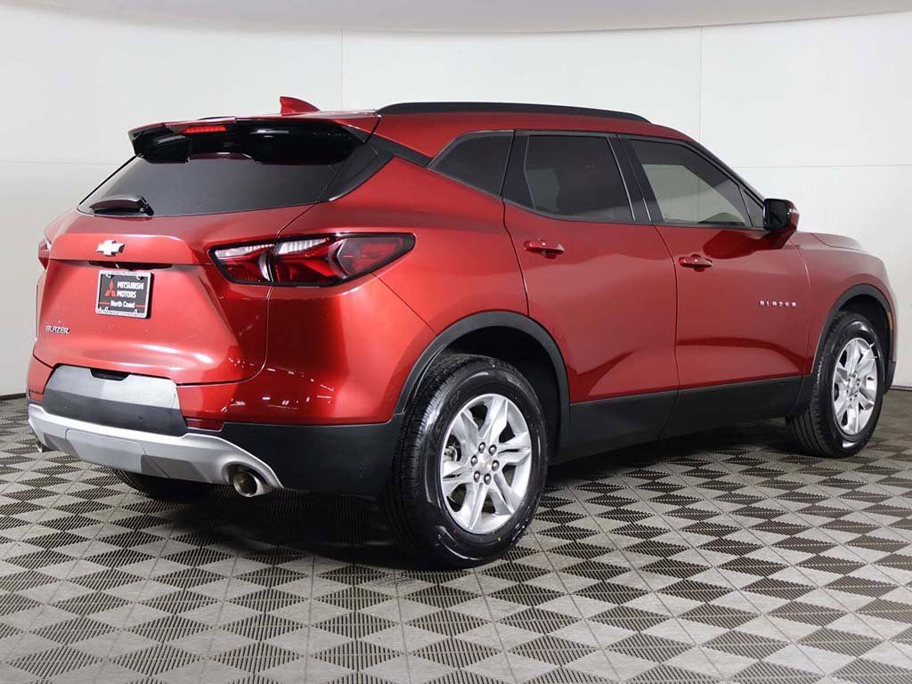 Used 2021 Chevrolet Blazer LT image 9