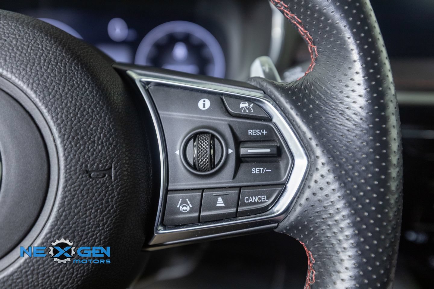 Used 2023 Acura MDX A-Spec AWD/4WD image 15