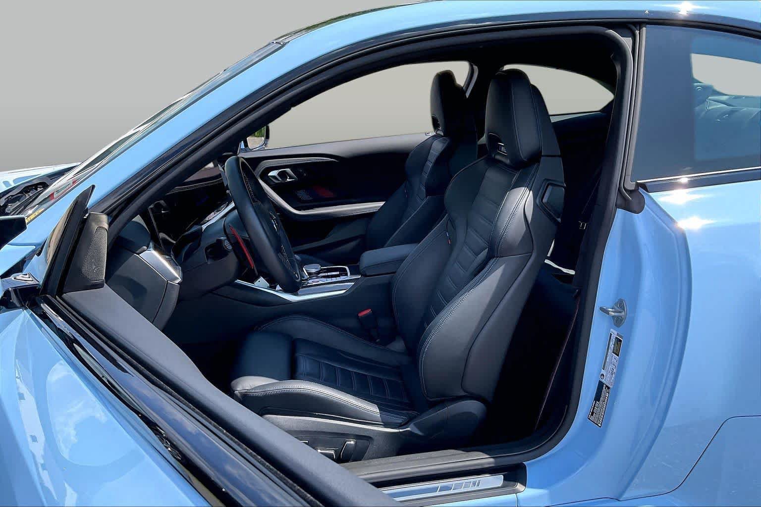Used 2024 BMW M2 w/ Lighting Package RWD image 7