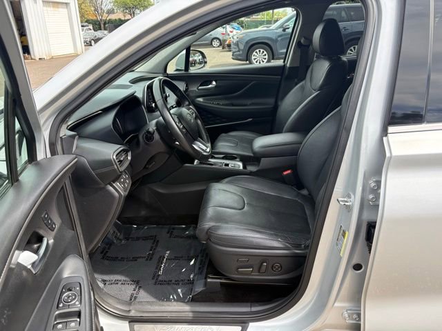 Used 2020 Hyundai Santa Fe Limited AWD/4WD image 12