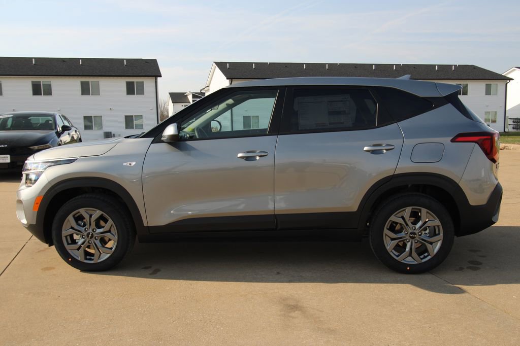 New 2026 Kia Seltos LX image 15