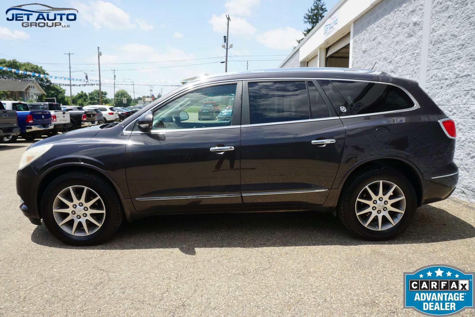Used 2015 Buick Enclave Leather AWD/4WD image 4