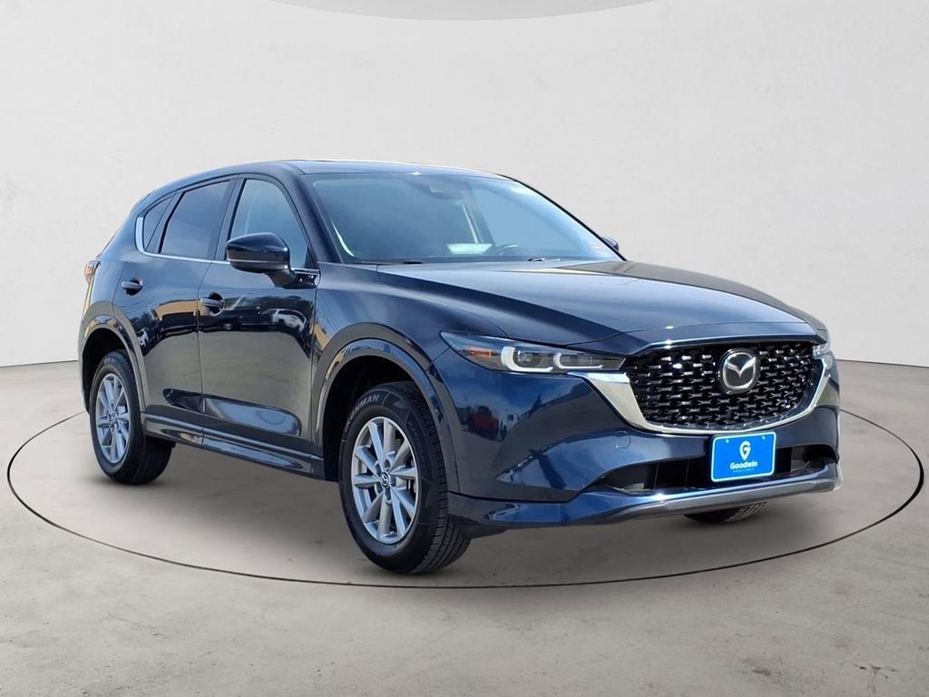 Used 2025 MAZDA CX-5 AWD 2.5 S w/ Preferred Package image 3