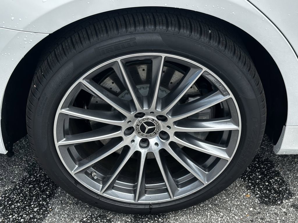 New 2026 Mercedes-Benz S 500 4MATIC image 20