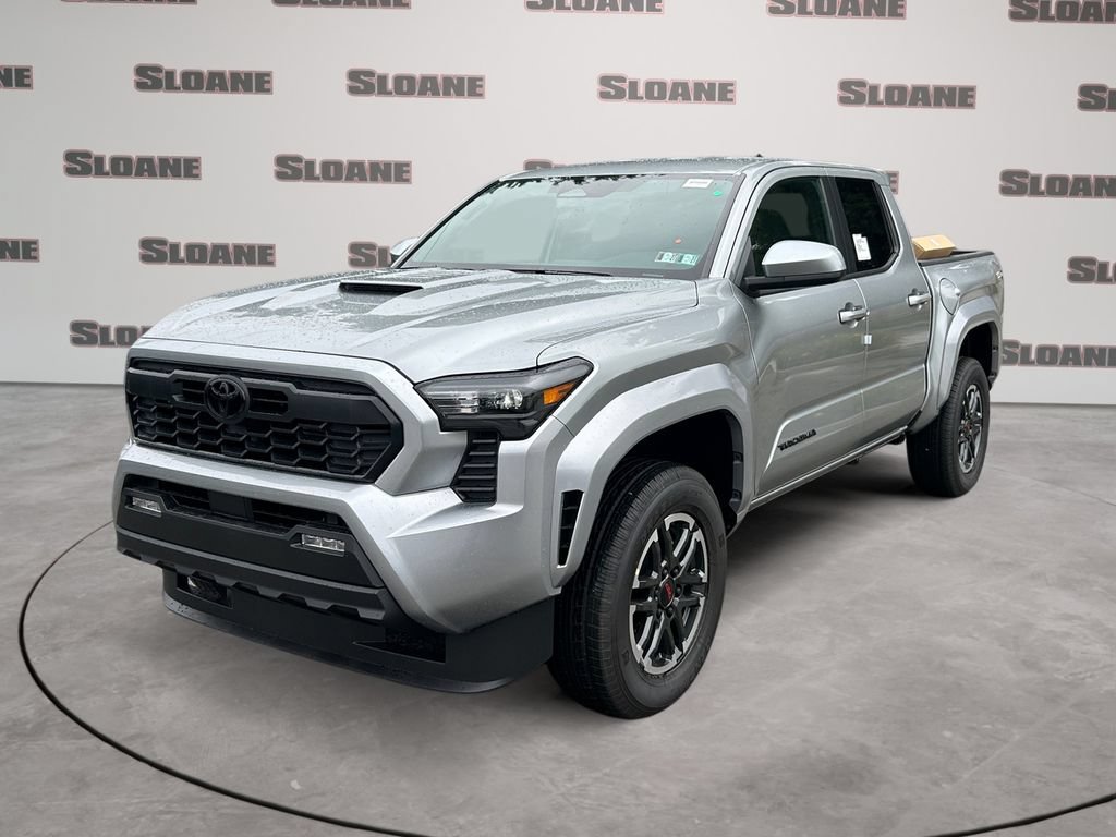New 2026 Toyota Tacoma TRD Sport