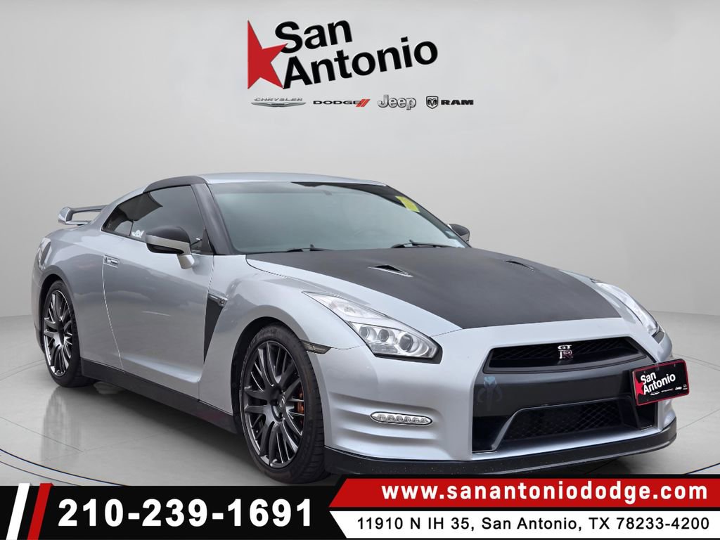 Used 2016 Nissan GT-R NISMO