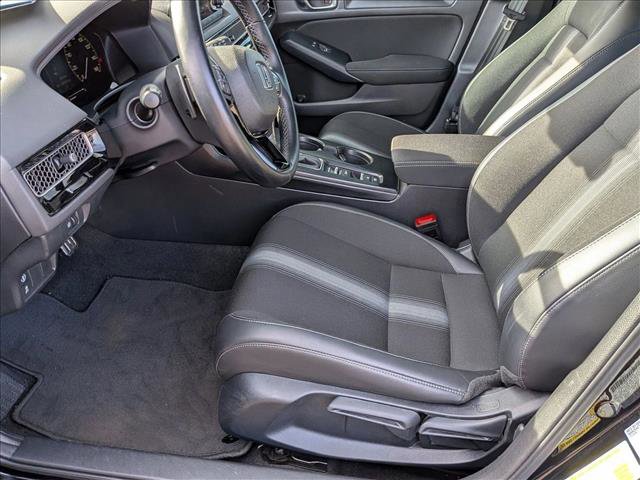 Certified 2024 Honda Civic Sport image 15