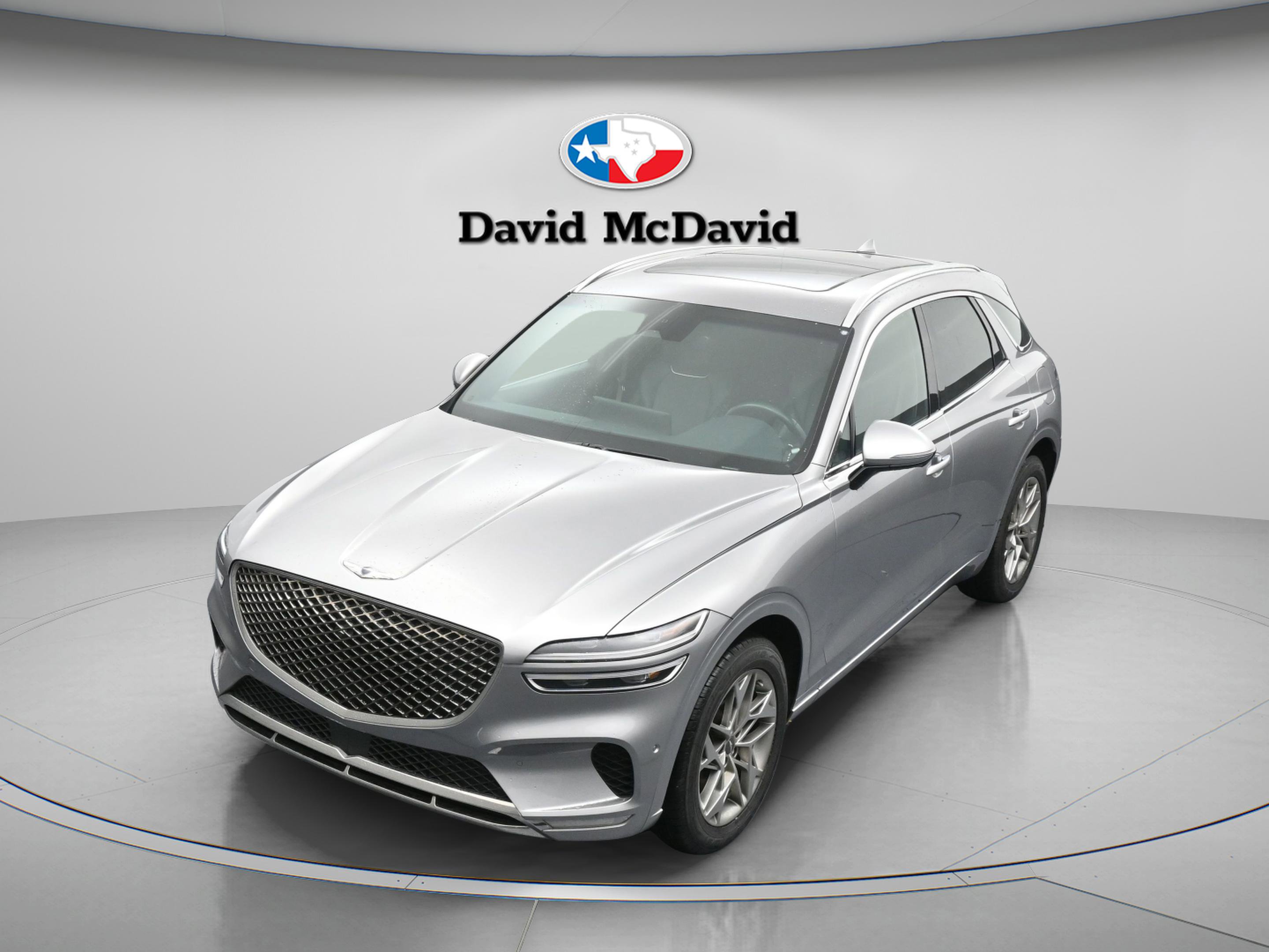 Used 2022 Genesis GV70 2.5T w/ Advanced Package image 36