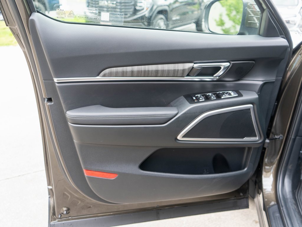 New 2025 Kia Telluride EX image 26