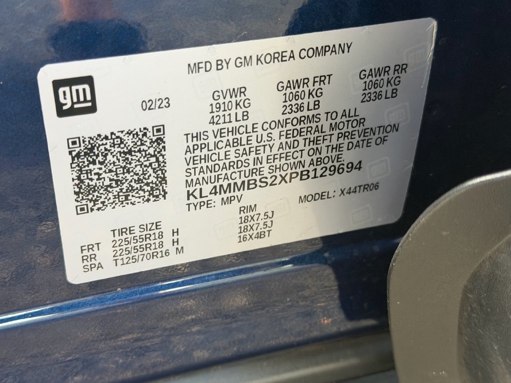 Used 2023 Buick Encore GX Preferred FWD image 20