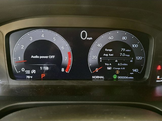 New 2026 Acura ADX A-Spec FWD image 12