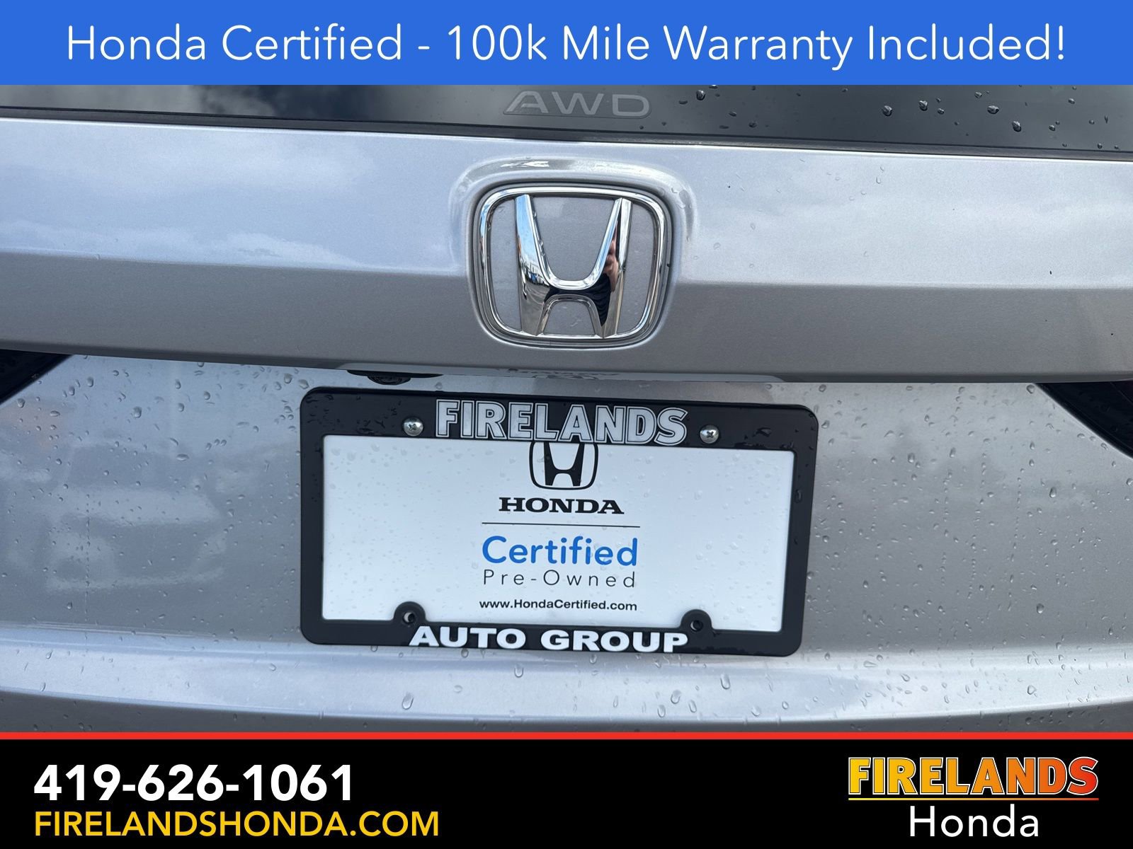 Used 2023 Honda CR-V EX-L image 37