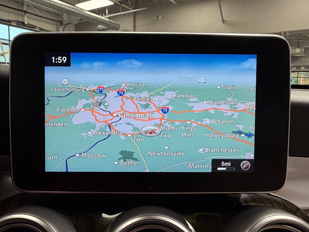 Used 2017 Mercedes-Benz GLC 300 4MATIC Coupe image 18