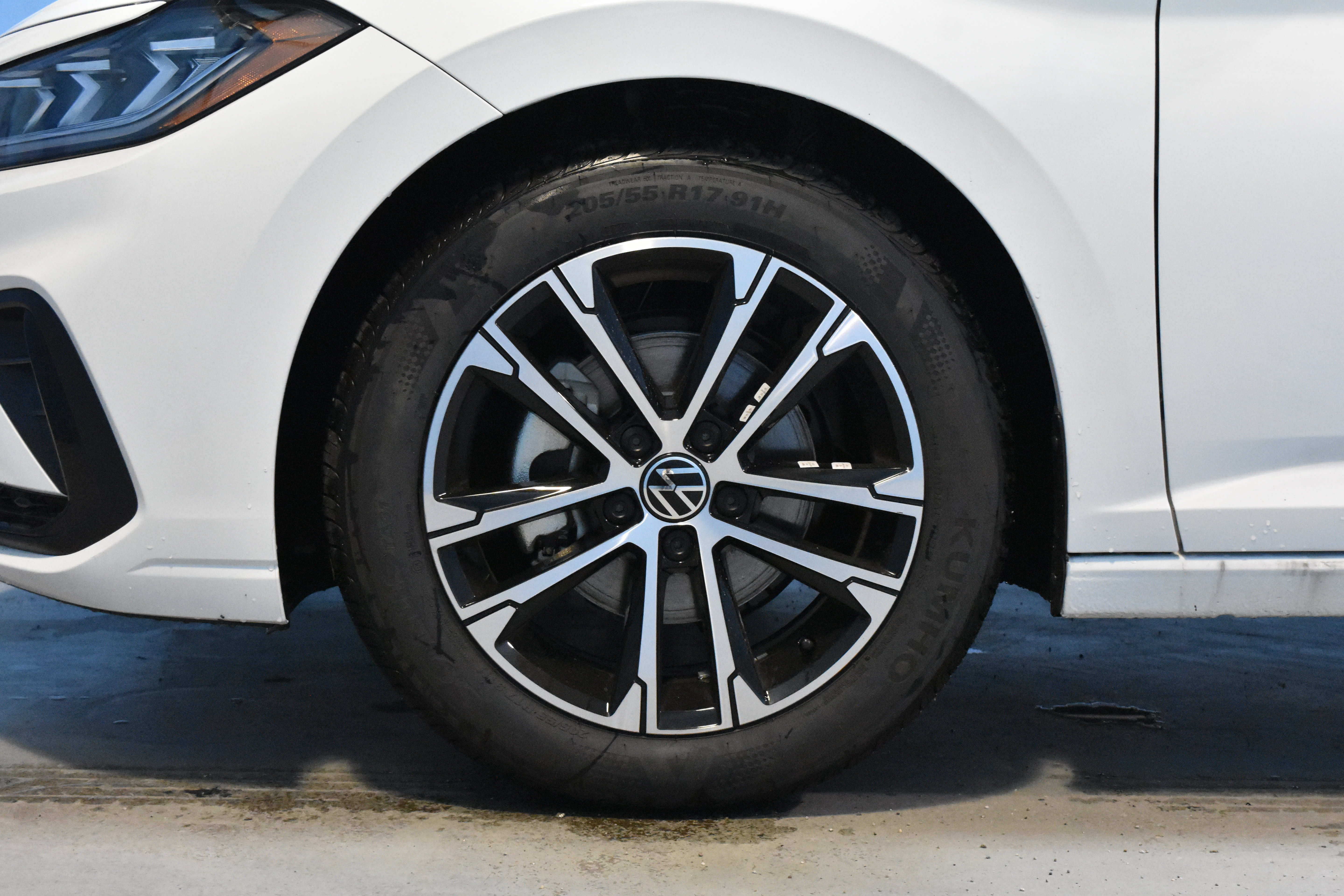 New 2026 Volkswagen Jetta Sport FWD image 20