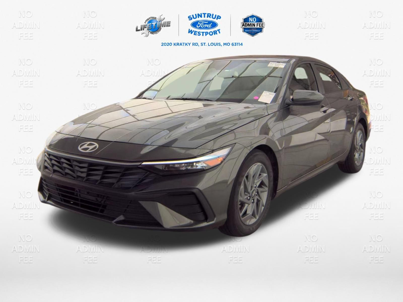 Used 2026 Hyundai Elantra Hybrid FWD image 24