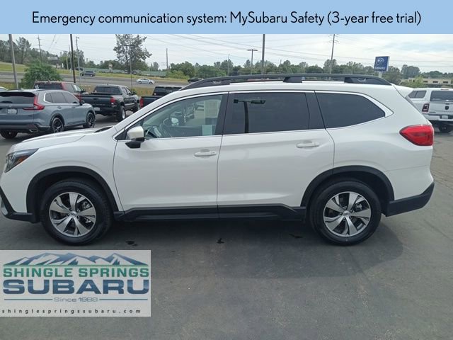 Certified 2025 Subaru Ascent Premium image 6