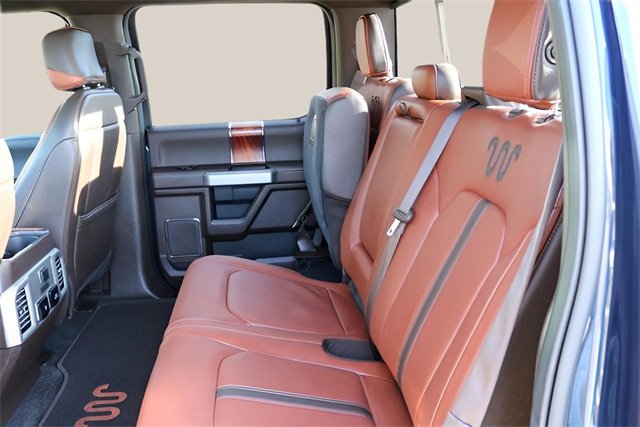 Used 2018 Ford F150 King Ranch w/ Equipment Group 601A Luxury image 17