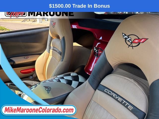 Used 2004 Chevrolet Corvette Convertible w/ Preferred Equipment Group image 15