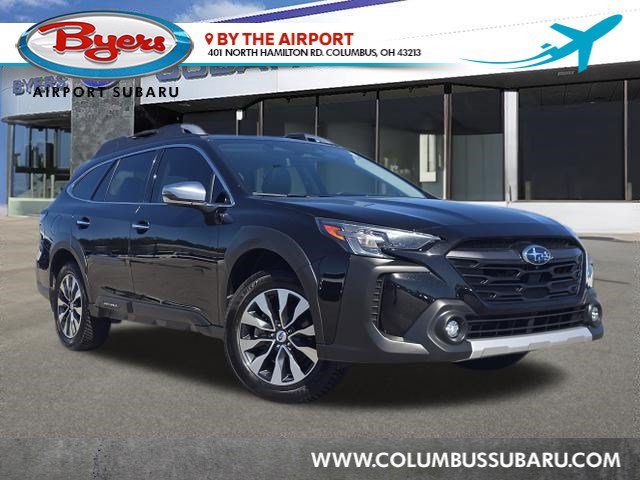 Certified 2024 Subaru Outback Touring w/ Popular Package #2