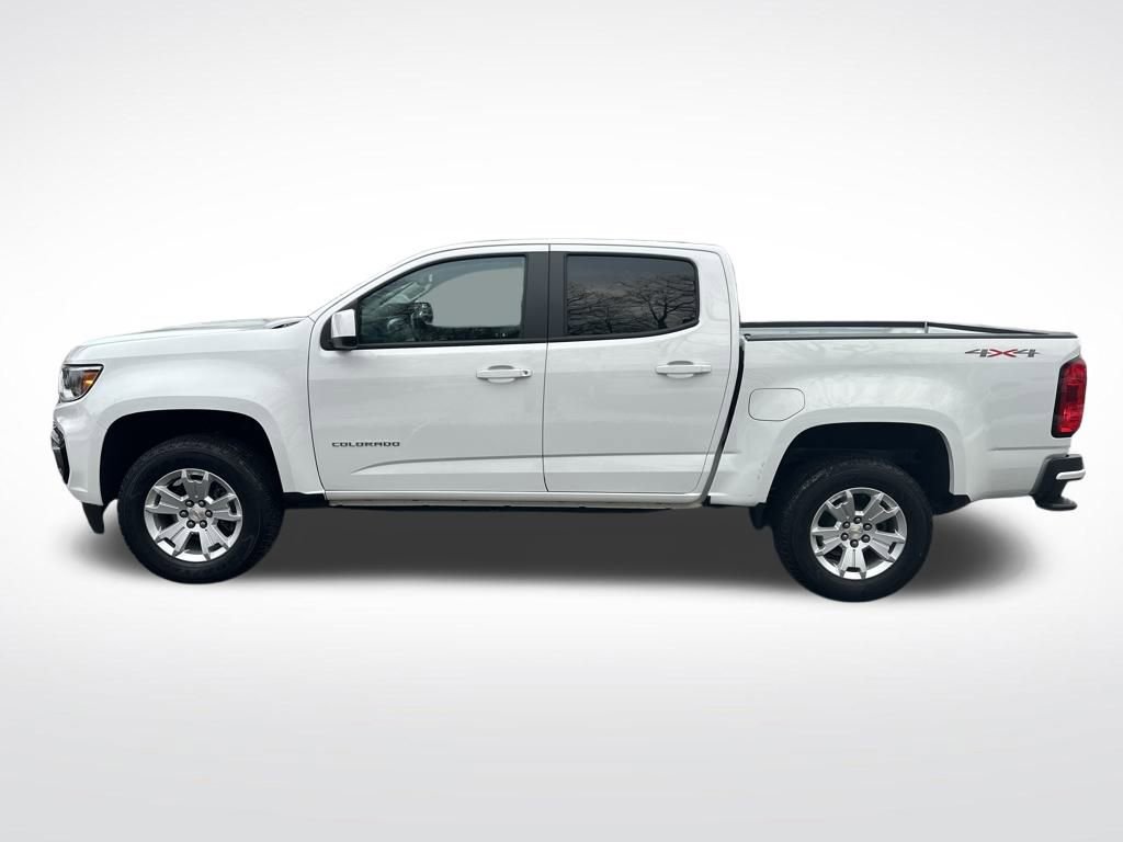 Certified 2022 Chevrolet Colorado LT w/ LT Convenience Package image 2
