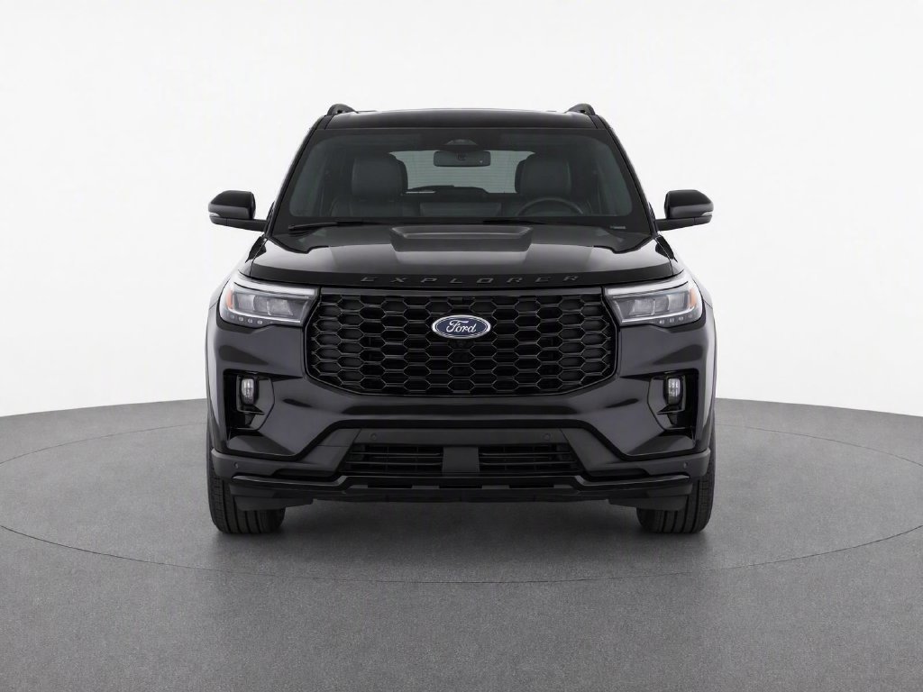 New 2026 Ford Explorer ST-Line w/ ST-Line Street Pack RWD image 5