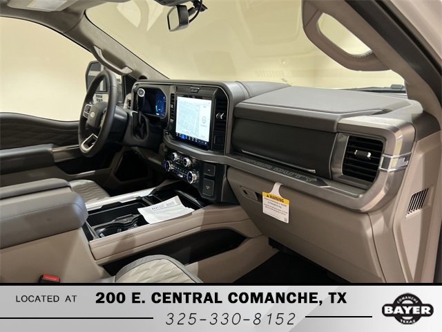 New 2026 Ford F350 Platinum image 29