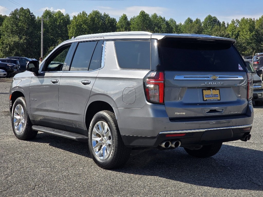 Used 2021 Chevrolet Tahoe Premier image 24