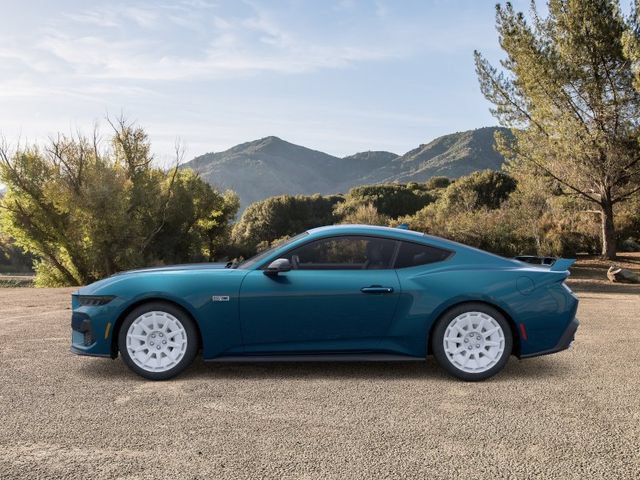 New 2026 Ford Mustang GT Premium w/ GT Performance Package RWD image 3