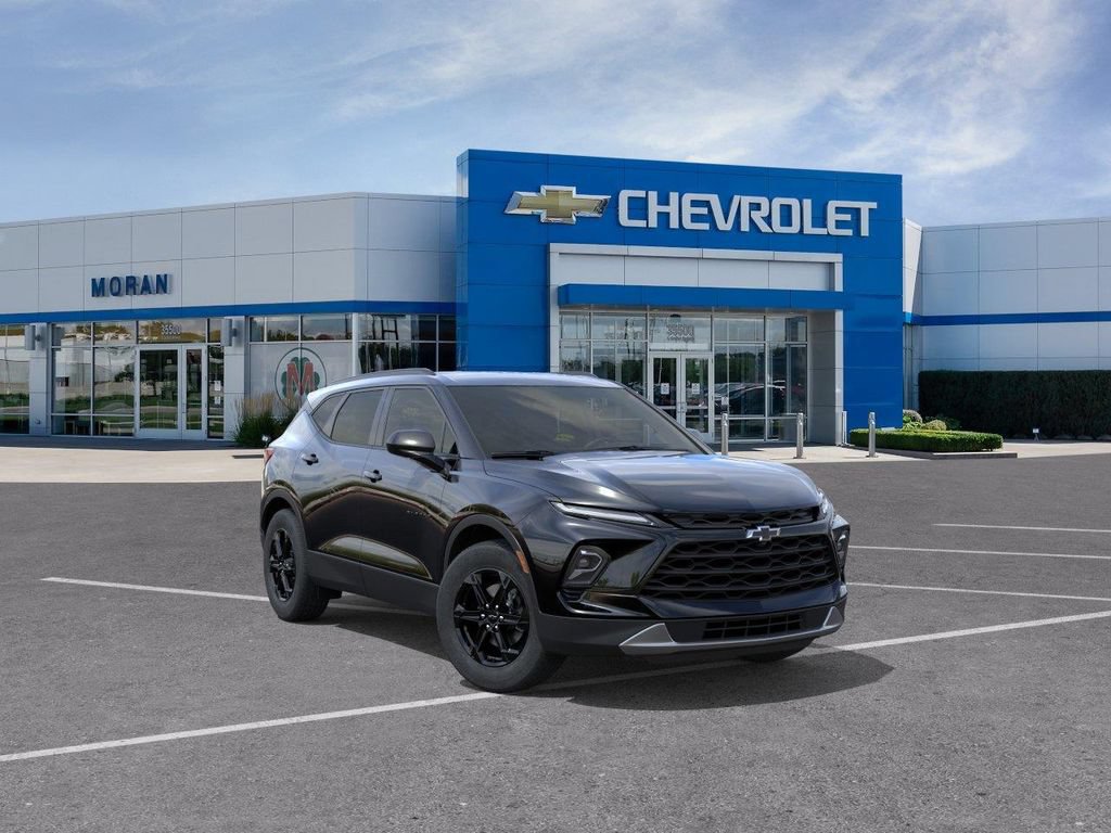 New 2026 Chevrolet Blazer LT w/ Convenience Package AWD/4WD image 1