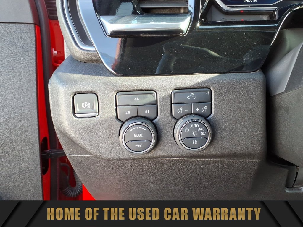 Certified 2025 Chevrolet Silverado 3500 LT w/ Convenience Package AWD/4WD image 19