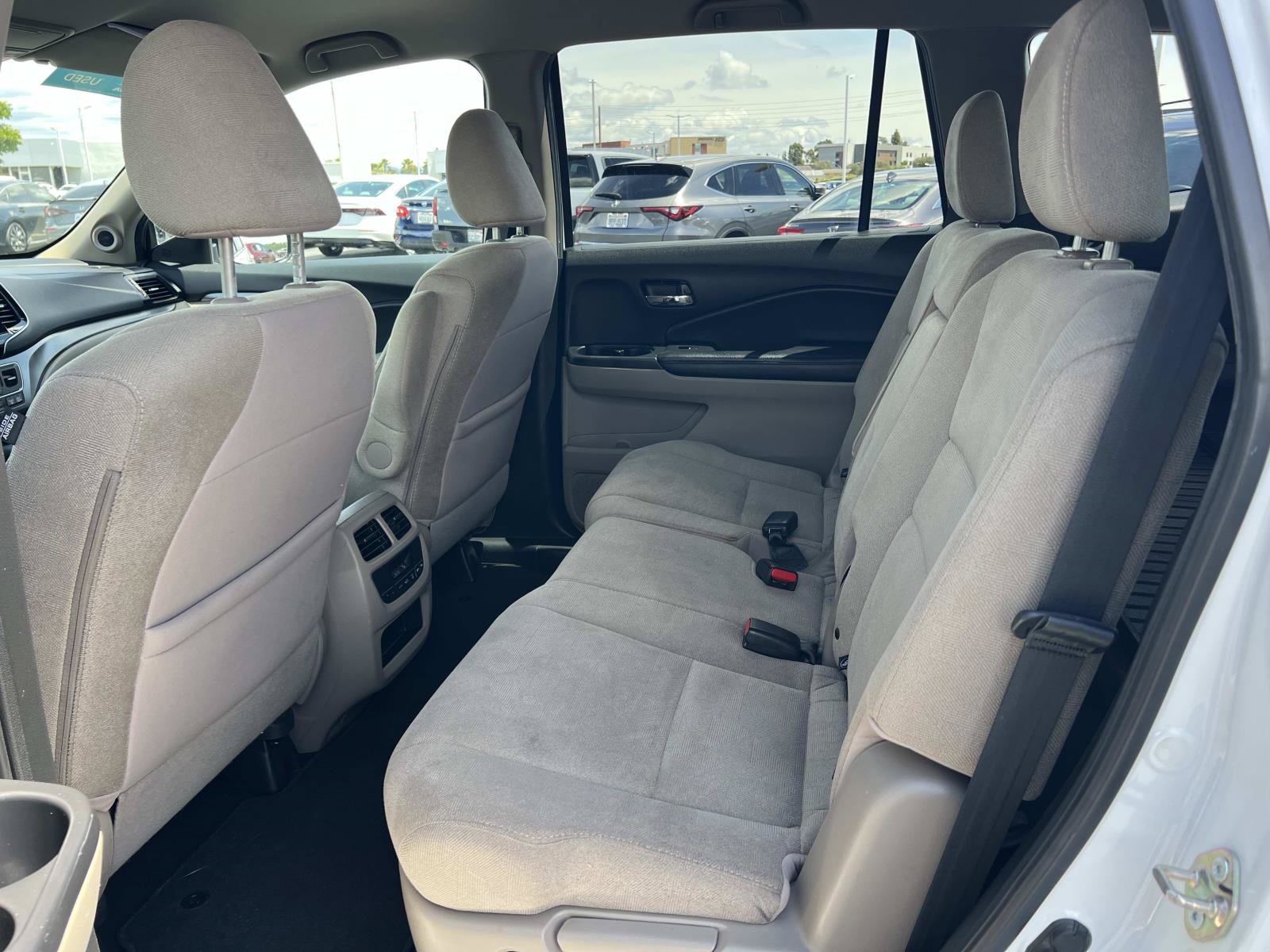 Certified 2020 Honda Pilot EX image 20