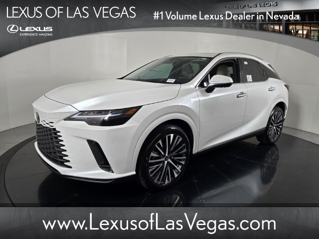 New 2026 Lexus RX 350 Premium Plus w/ Accessory Package (2T)