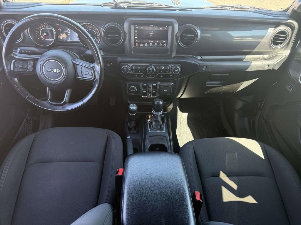 Used 2022 Jeep Gladiator Sport image 25