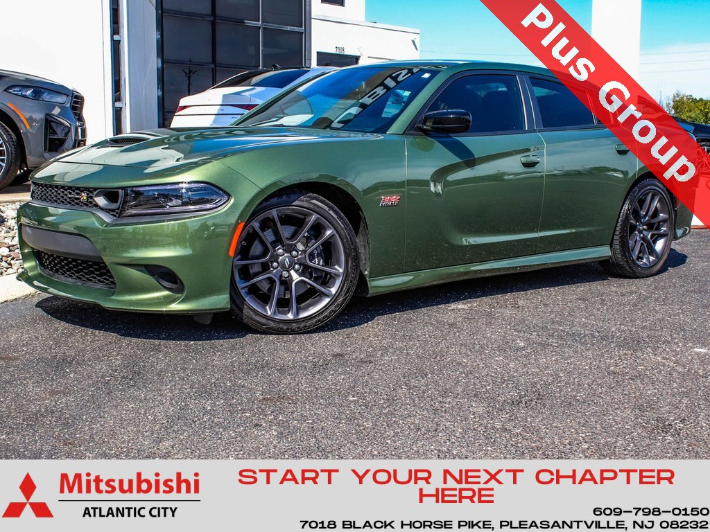 Used 2023 Dodge Charger Scat Pack w/ Plus Group