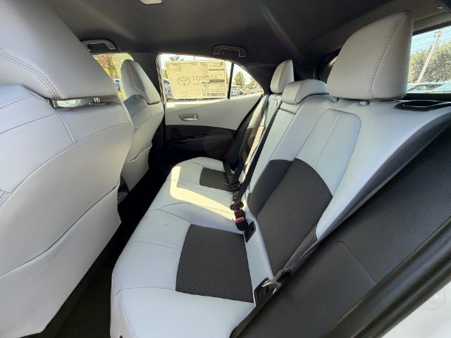 New 2027 Toyota Corolla XSE FWD image 20