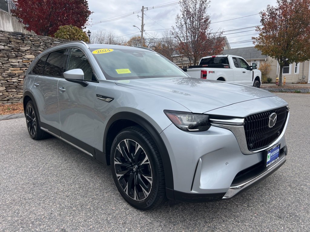Used 2024 MAZDA CX-90 Plug-In Hybrid w/ Premium Pkg image 7