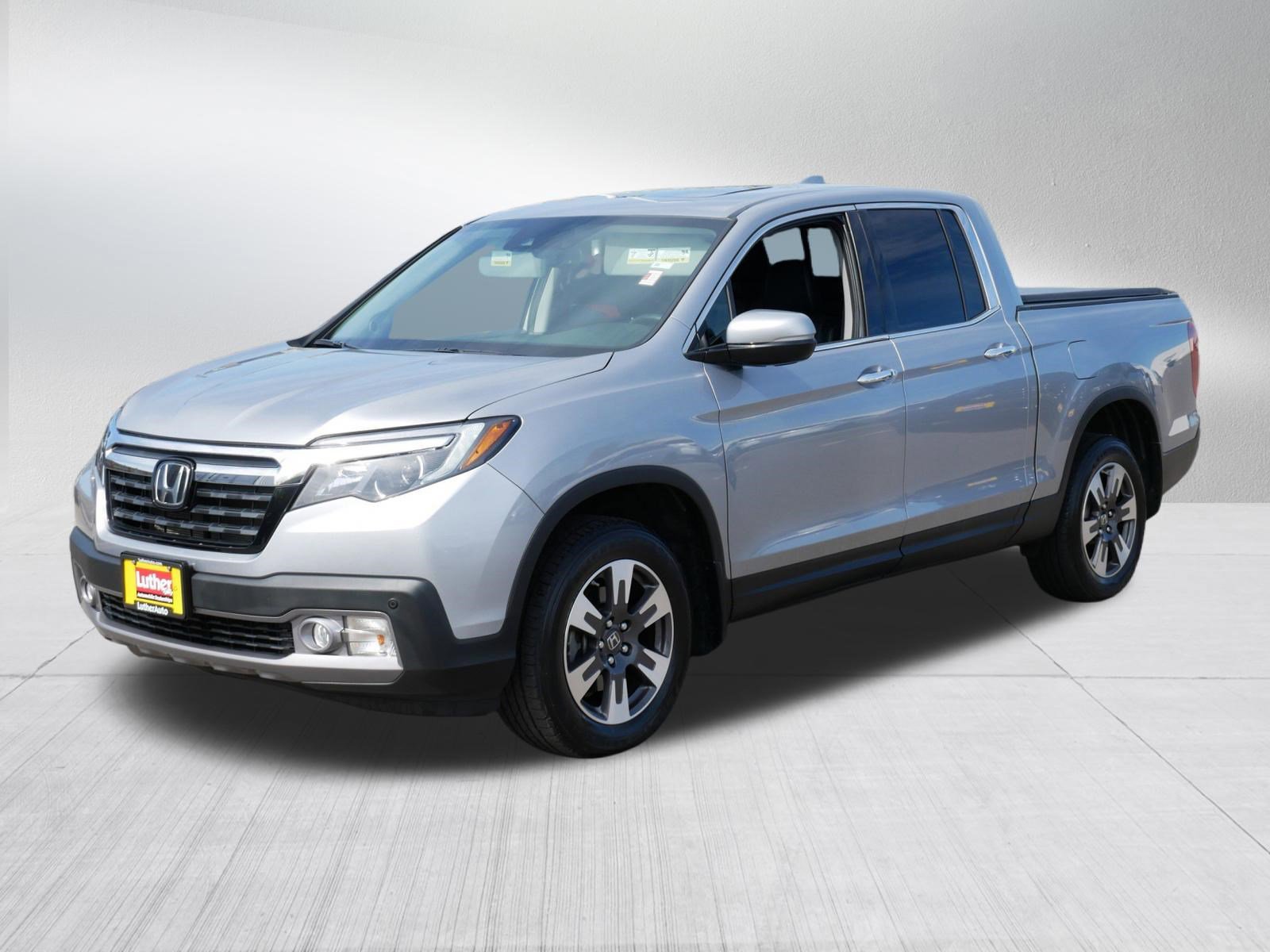 Used 2019 Honda Ridgeline RTL-E image 3