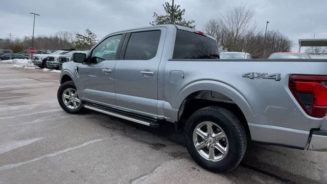Used 2025 Ford F150 XLT w/ Equipment Group 301A Standard image 4