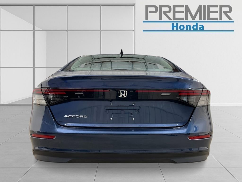 New 2026 Honda Accord SE image 4