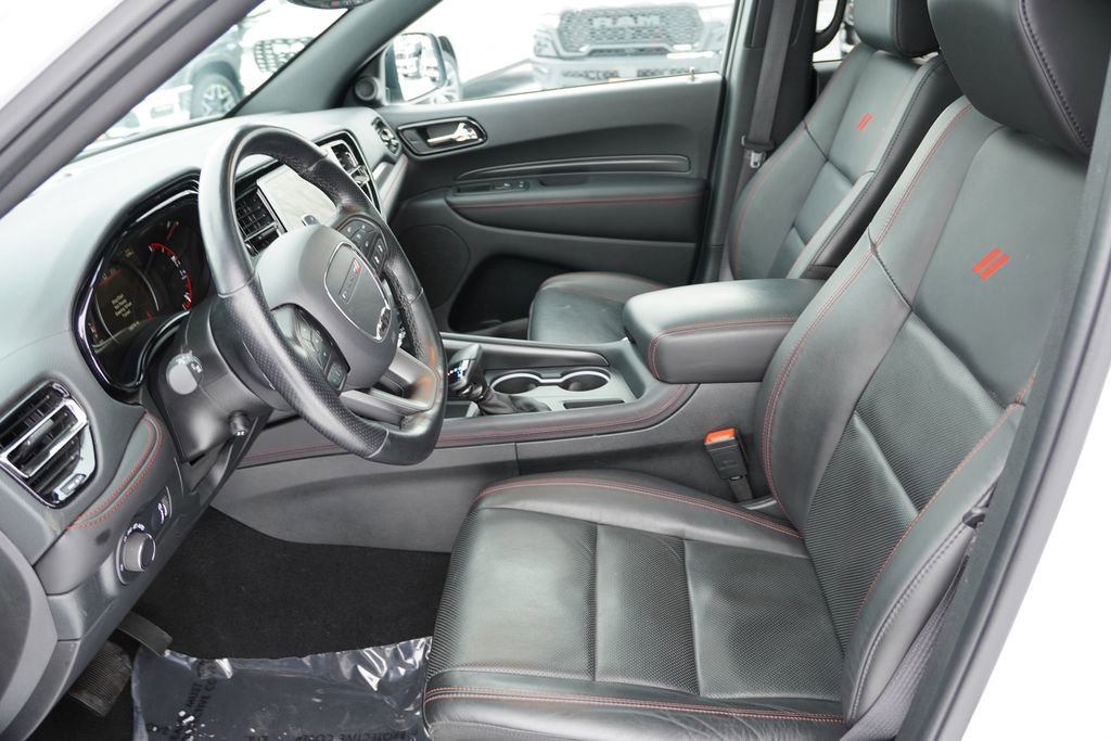 Certified 2024 Dodge Durango GT image 16