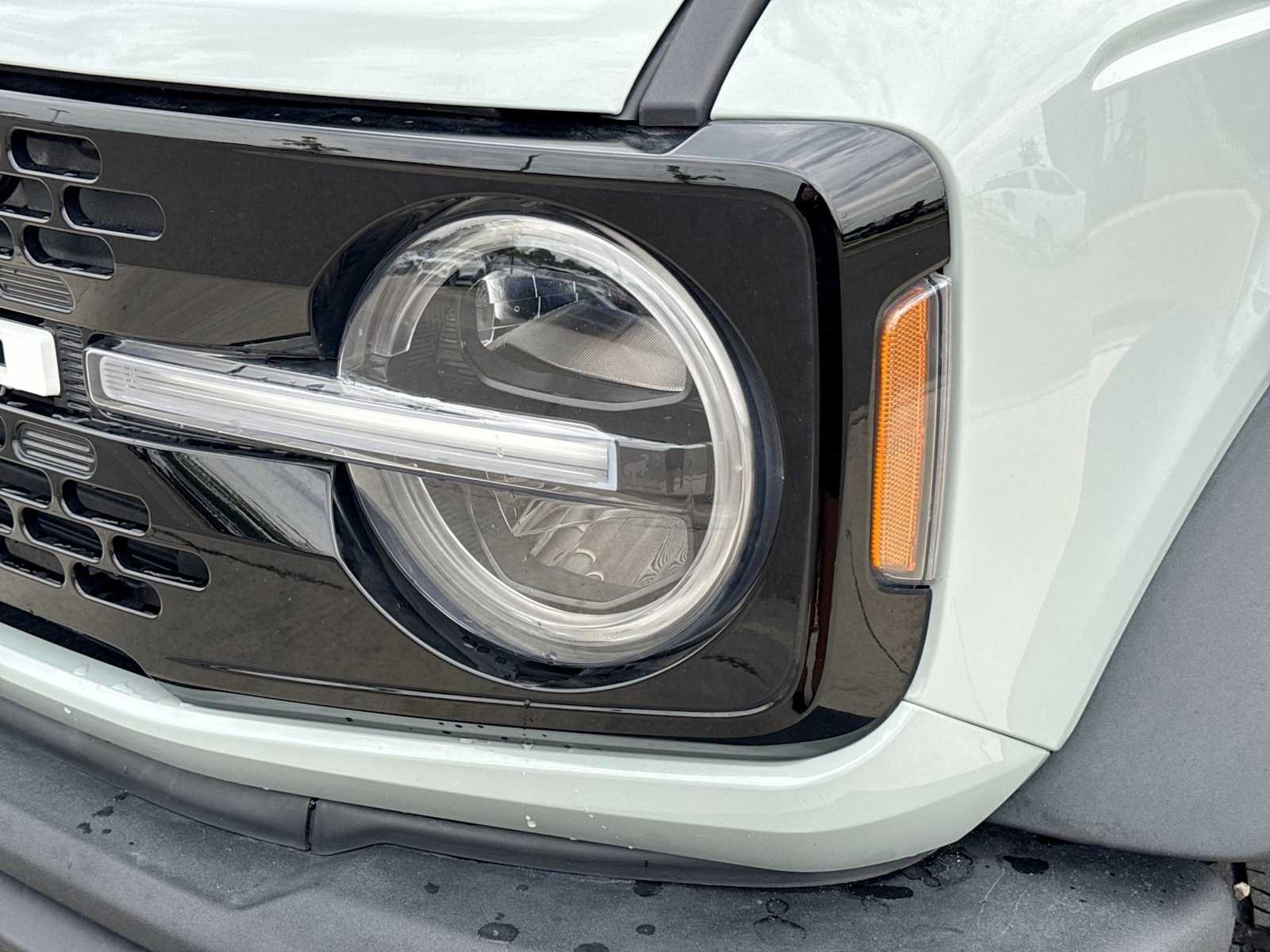 Used 2022 Ford Bronco Wildtrak AWD/4WD image 10