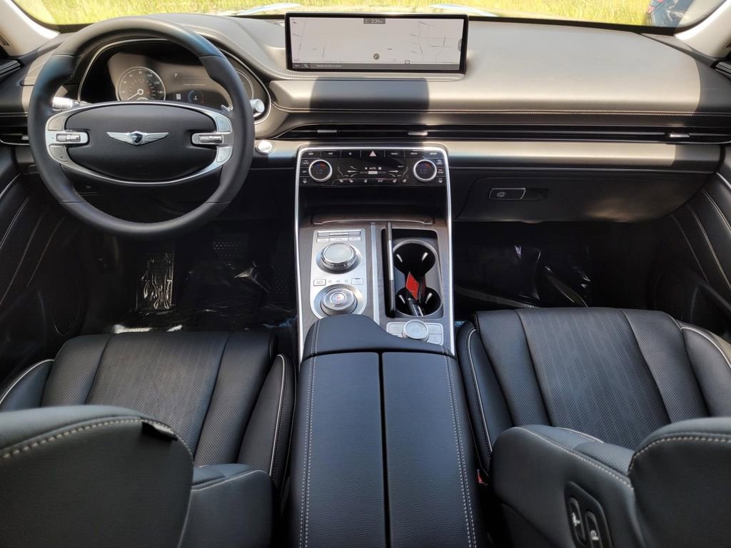 Used 2023 Genesis GV80 3.5T Advanced + image 16