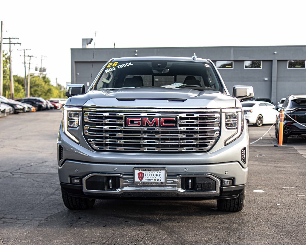 Used 2026 GMC Sierra 1500 Denali w/ Denali Reserve Package AWD/4WD image 2