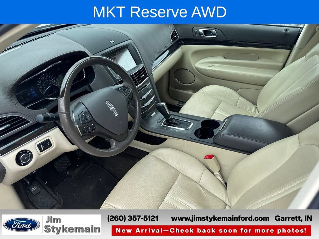 Used 2018 Lincoln MKT AWD w/ Technology Package image 10