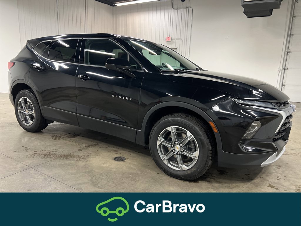 Certified 2023 Chevrolet Blazer LT AWD/4WD 360° Tour