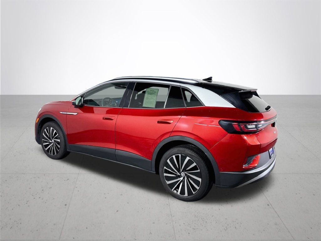 Certified 2023 Volkswagen ID.4 Pro S Plus AWD/4WD image 9