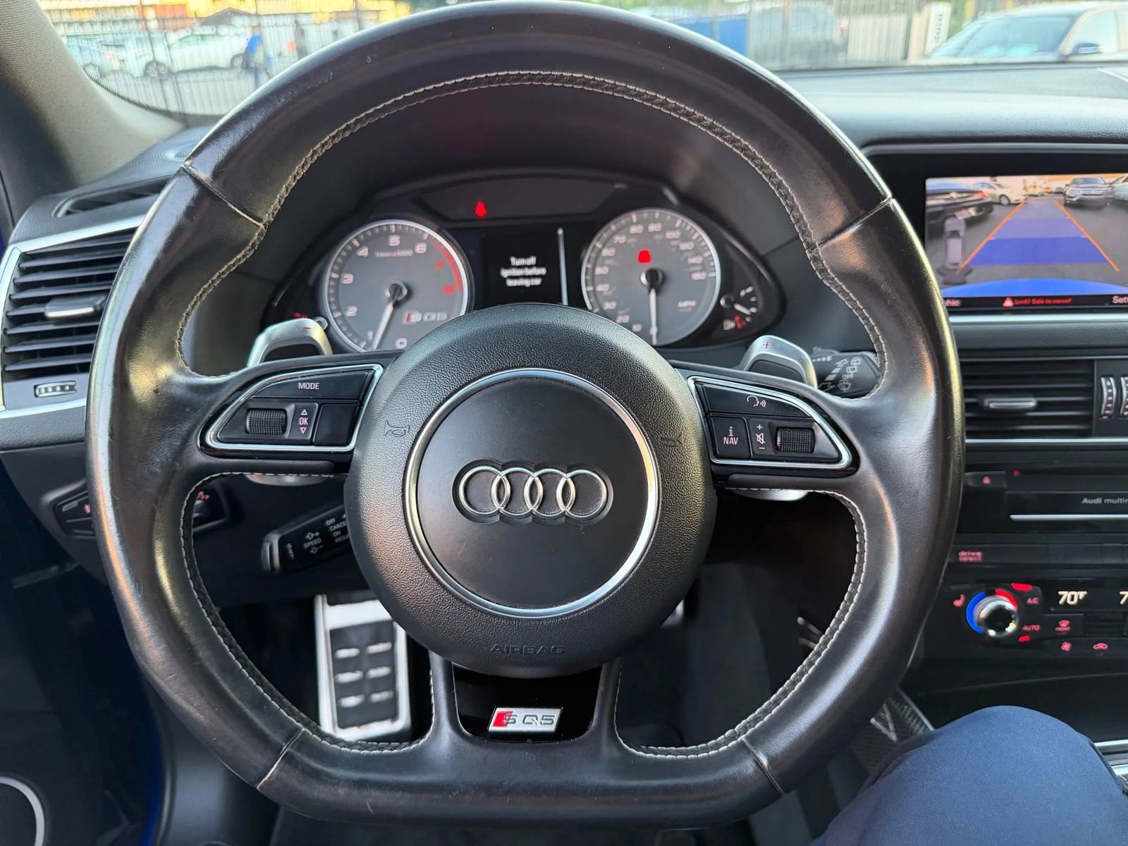 Used 2015 Audi SQ5 Premium Plus AWD/4WD image 44