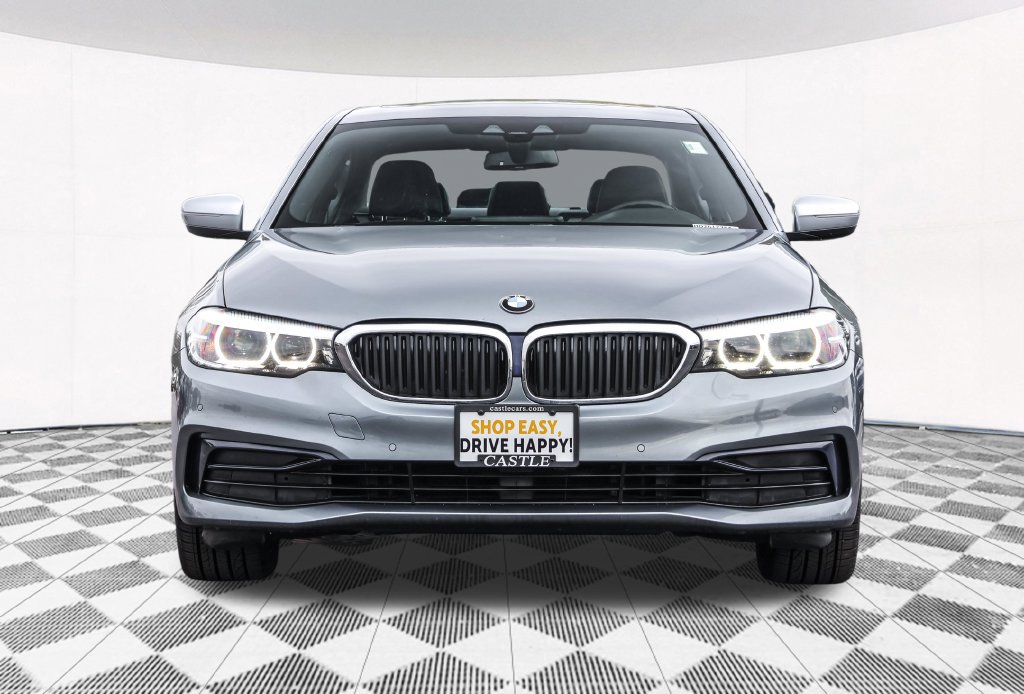 Used 2019 BMW 530i xDrive w/ Convenience Package AWD/4WD image 11