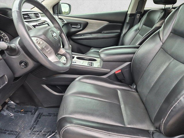 Used 2018 Nissan Murano Platinum AWD/4WD image 17